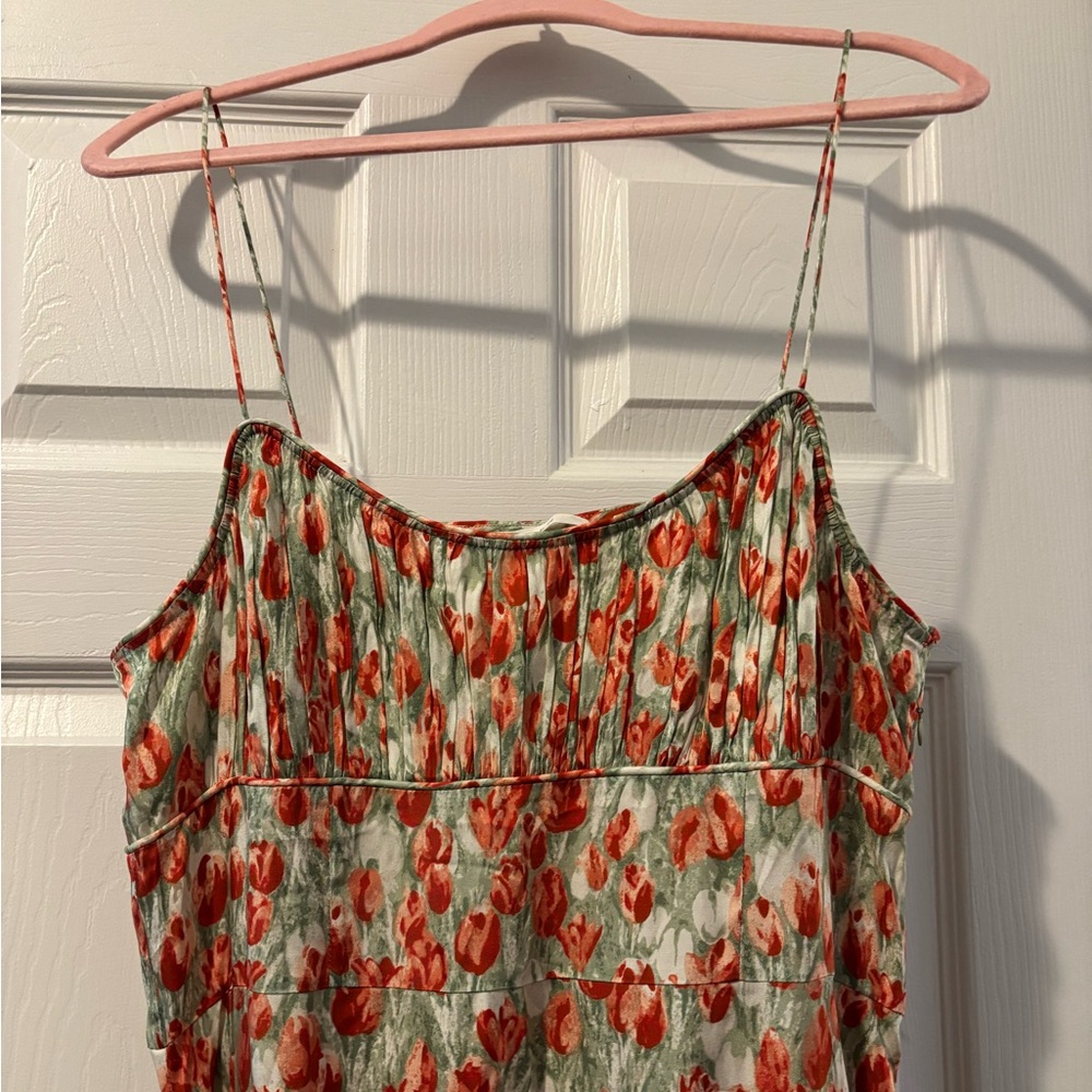 Dôen Rosaria Dress - Tulip Fields (NWOT) - Picture 3 of 8
